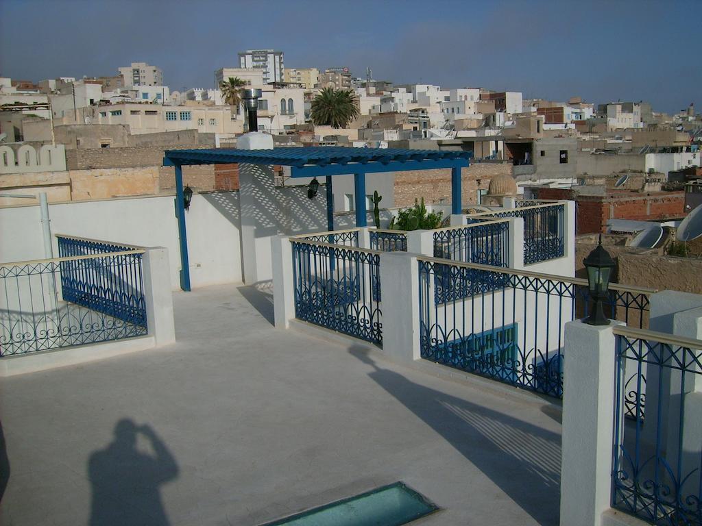 Dar Baaziz Hotel Sousse Exterior photo