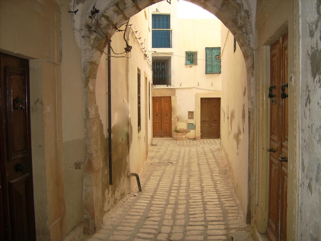 Dar Baaziz Hotel Sousse Exterior photo